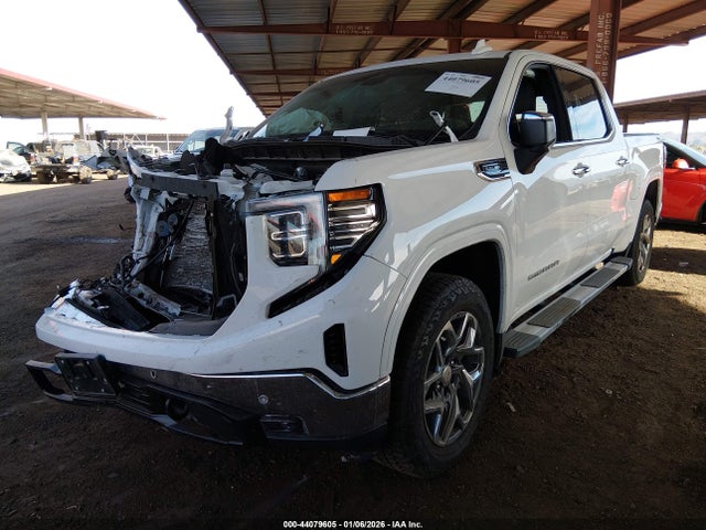 3GTUUDEDXRG350219 GMC Sierra 1500 4wd Short Box Slt