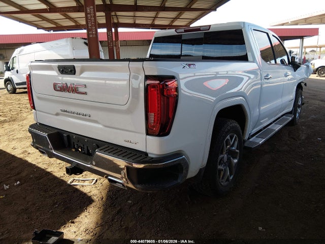 3GTUUDEDXRG350219 GMC Sierra 1500 4wd Short Box Slt