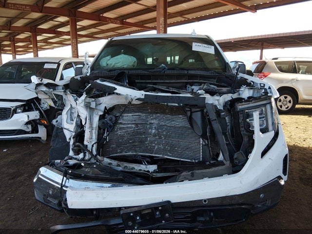 3GTUUDEDXRG350219 GMC Sierra 1500 4wd Short Box Slt