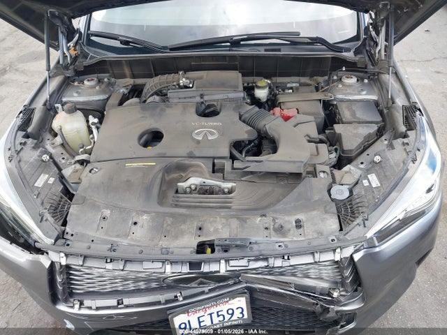 Продажа на аукционе авто 2021 Infiniti Qx50 Luxe, vin: 3PCAJ5BA0MF118478, номер лота: 44079609
