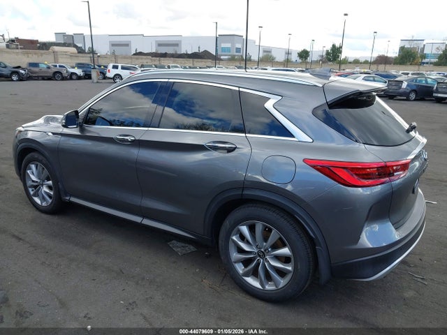 Продажа на аукционе авто 2021 Infiniti Qx50 Luxe, vin: 3PCAJ5BA0MF118478, номер лота: 44079609