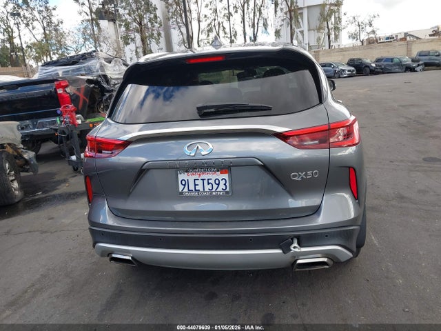 Продажа на аукционе авто 2021 Infiniti Qx50 Luxe, vin: 3PCAJ5BA0MF118478, номер лота: 44079609