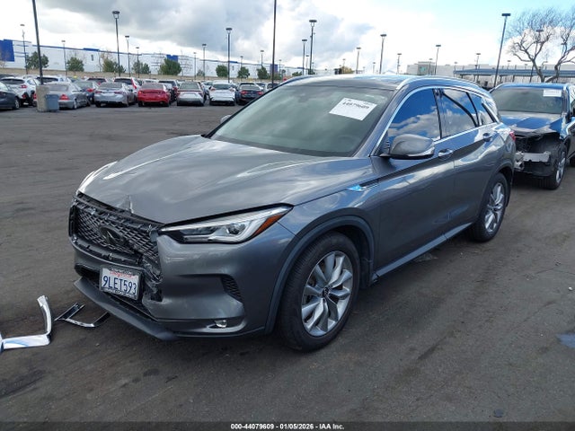 Продажа на аукционе авто 2021 Infiniti Qx50 Luxe, vin: 3PCAJ5BA0MF118478, номер лота: 44079609