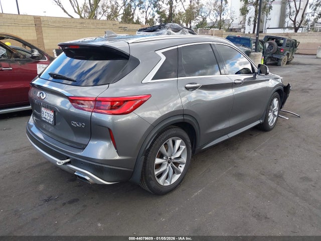 Продажа на аукционе авто 2021 Infiniti Qx50 Luxe, vin: 3PCAJ5BA0MF118478, номер лота: 44079609