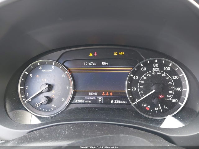 Продажа на аукционе авто 2021 Infiniti Qx50 Luxe, vin: 3PCAJ5BA0MF118478, номер лота: 44079609