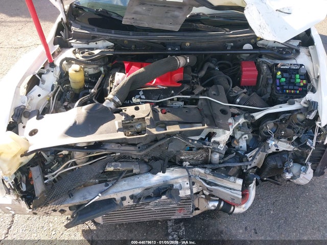 2011 MITSUBISHI LANCER EVOLUTION JA32W5FVXBU044539 Photo 9