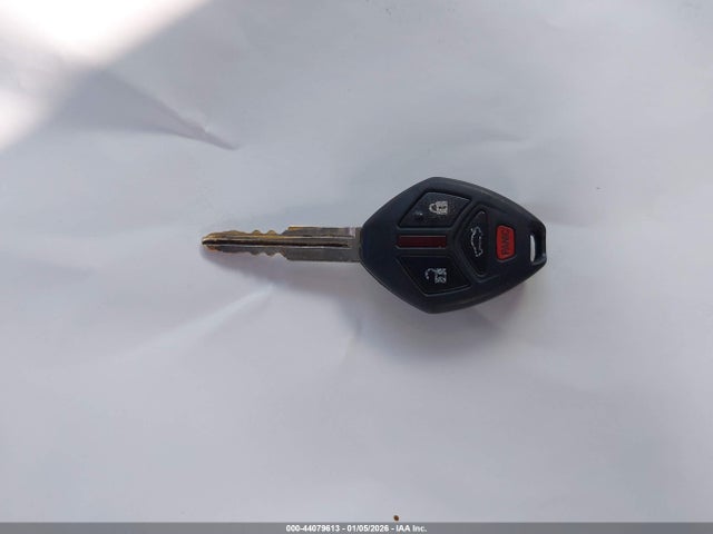 2011 MITSUBISHI LANCER EVOLUTION JA32W5FVXBU044539 Photo 10