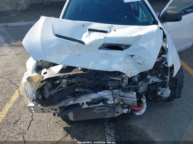 2011 MITSUBISHI LANCER EVOLUTION JA32W5FVXBU044539 Photo 5