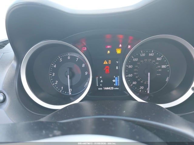 2011 MITSUBISHI LANCER EVOLUTION JA32W5FVXBU044539 Photo 6