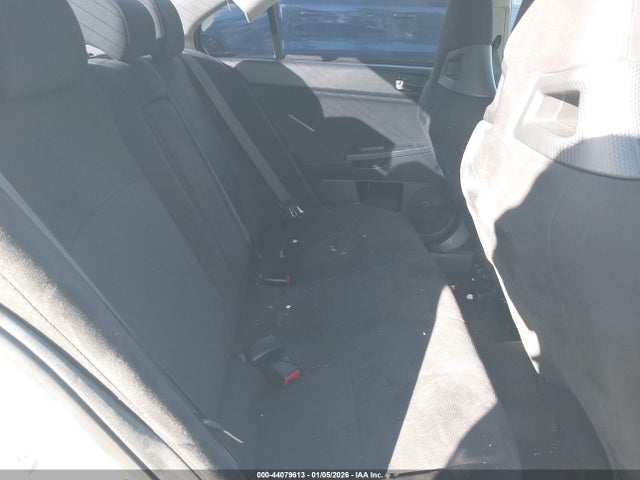 2011 MITSUBISHI LANCER EVOLUTION JA32W5FVXBU044539 Photo 7