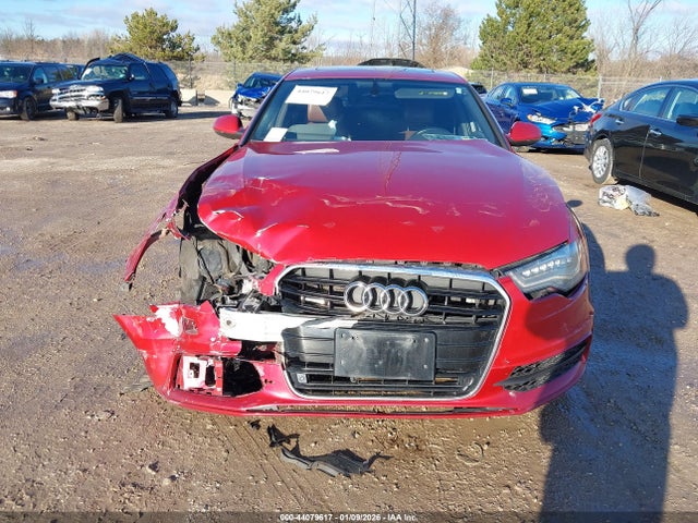 Продажа на аукционе авто 2015 Audi A6 3.0t Premium Plus, vin: WAUFGAFC2FN034799, номер лота: 44079617