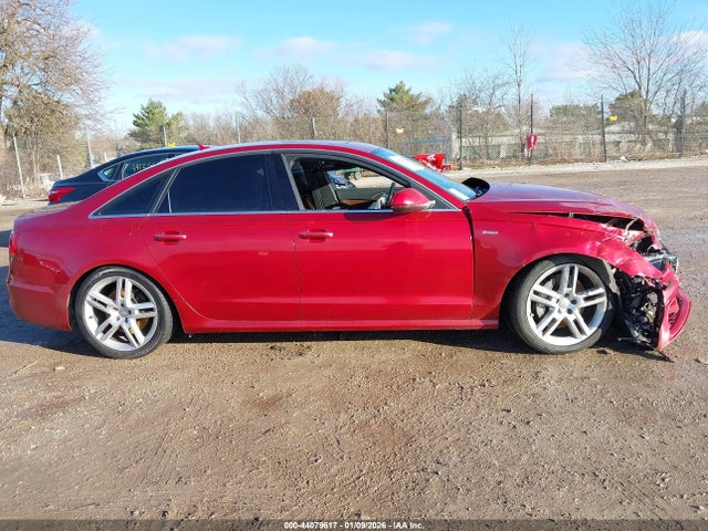 Продажа на аукционе авто 2015 Audi A6 3.0t Premium Plus, vin: WAUFGAFC2FN034799, номер лота: 44079617