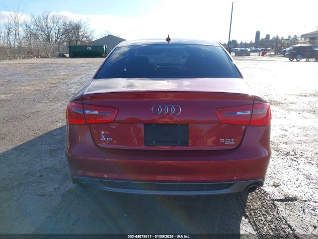 Продажа на аукционе авто 2015 Audi A6 3.0t Premium Plus, vin: WAUFGAFC2FN034799, номер лота: 44079617