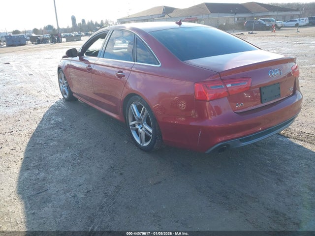 Продажа на аукционе авто 2015 Audi A6 3.0t Premium Plus, vin: WAUFGAFC2FN034799, номер лота: 44079617