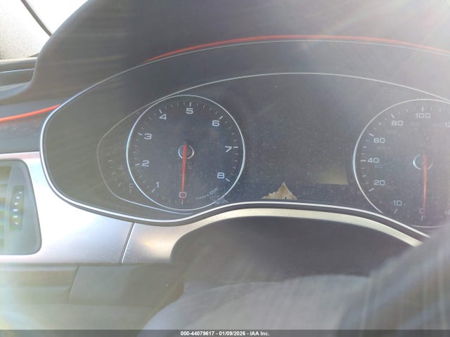 Продажа на аукционе авто 2015 Audi A6 3.0t Premium Plus, vin: WAUFGAFC2FN034799, номер лота: 44079617
