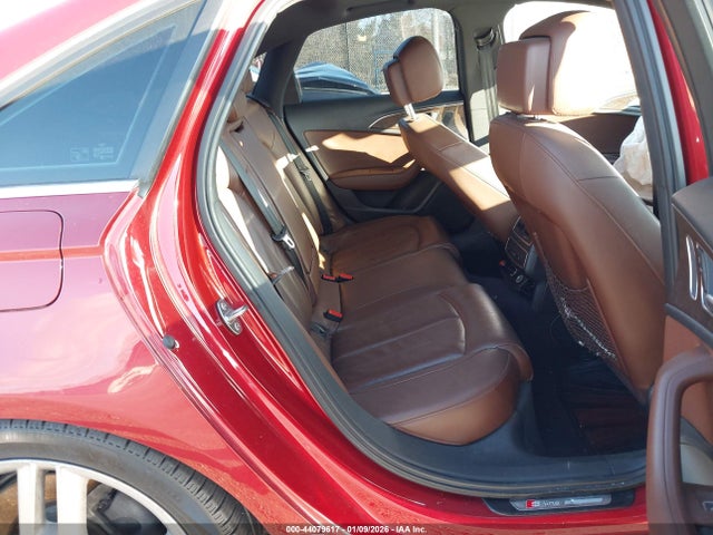 Продажа на аукционе авто 2015 Audi A6 3.0t Premium Plus, vin: WAUFGAFC2FN034799, номер лота: 44079617