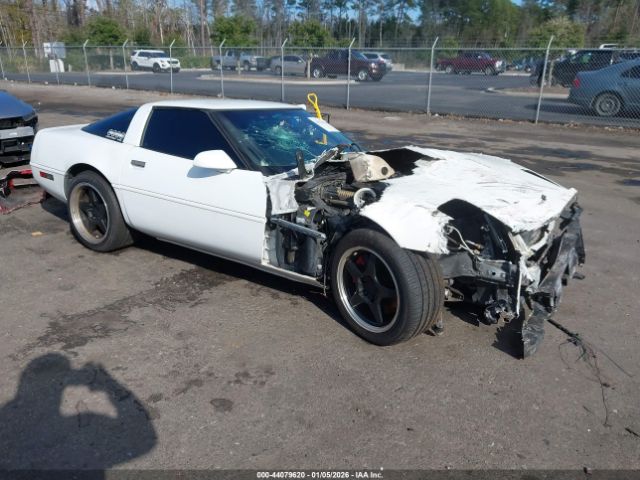 1994 CHEVROLET CORVETTE 1G1YY22P6R5109511