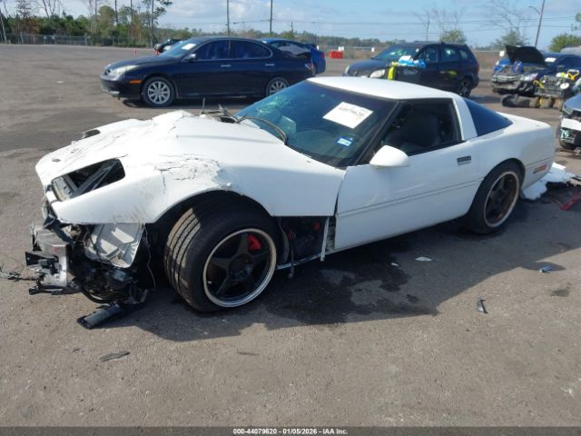 1994 CHEVROLET CORVETTE 1G1YY22P6R5109511 Photo 1