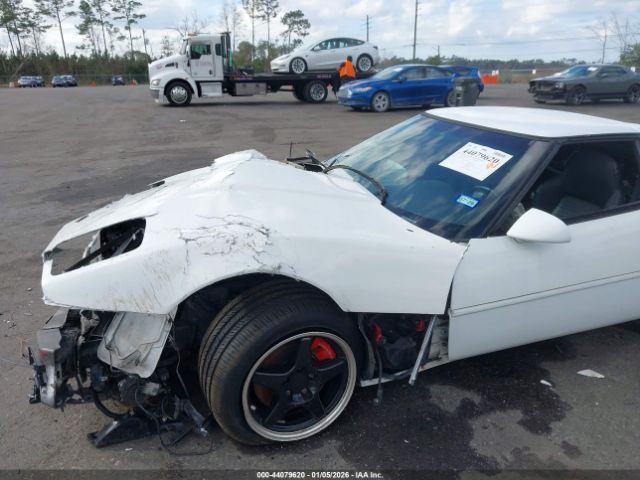 1994 CHEVROLET CORVETTE 1G1YY22P6R5109511 Photo 5