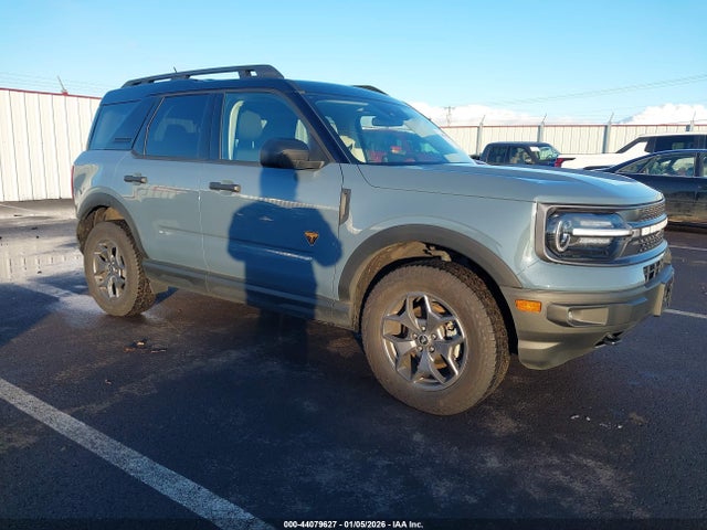 3FMCR9D99RRE32269 Ford Bronco Sport Badlands