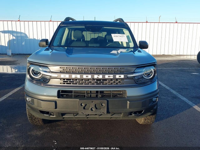3FMCR9D99RRE32269 Ford Bronco Sport Badlands