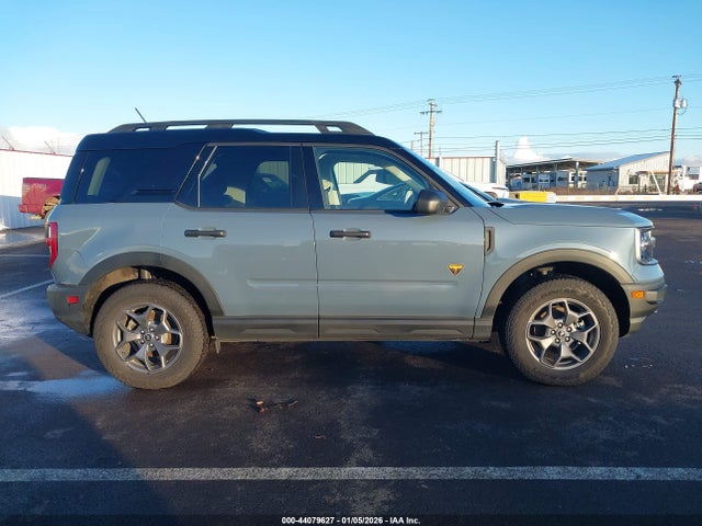 3FMCR9D99RRE32269 Ford Bronco Sport Badlands