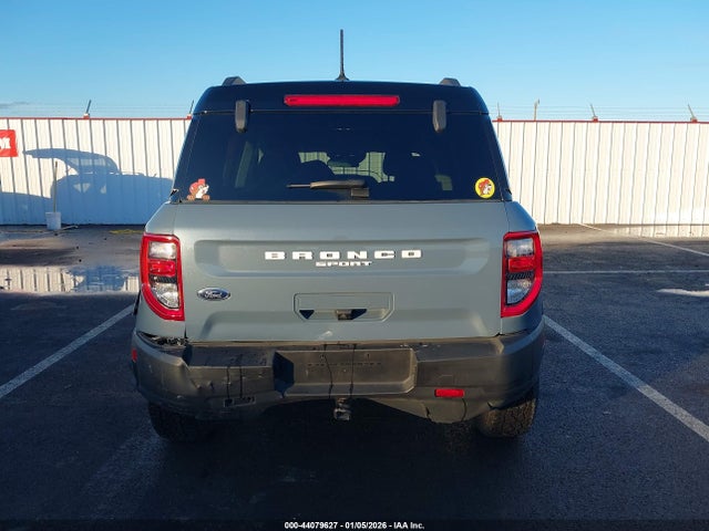 3FMCR9D99RRE32269 Ford Bronco Sport Badlands