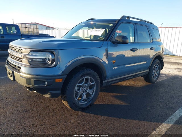 3FMCR9D99RRE32269 Ford Bronco Sport Badlands