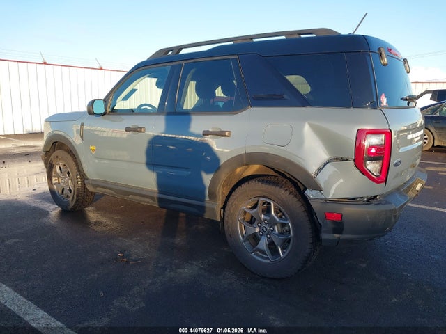 3FMCR9D99RRE32269 Ford Bronco Sport Badlands