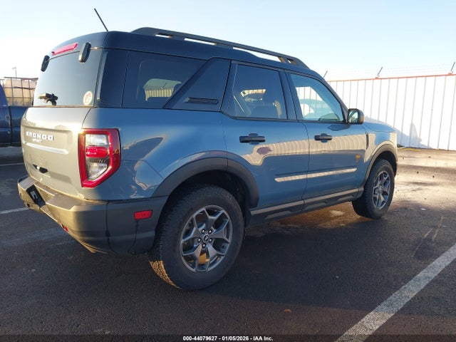 3FMCR9D99RRE32269 Ford Bronco Sport Badlands