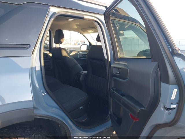 3FMCR9D99RRE32269 Ford Bronco Sport Badlands