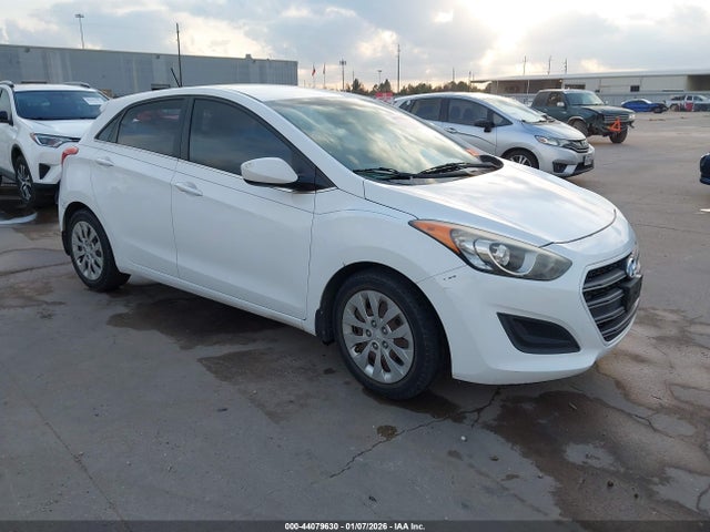 KMHD35LH5GU316998 Hyundai ELANTRA GT