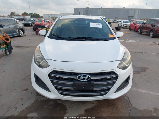 KMHD35LH5GU316998 Hyundai ELANTRA GT
