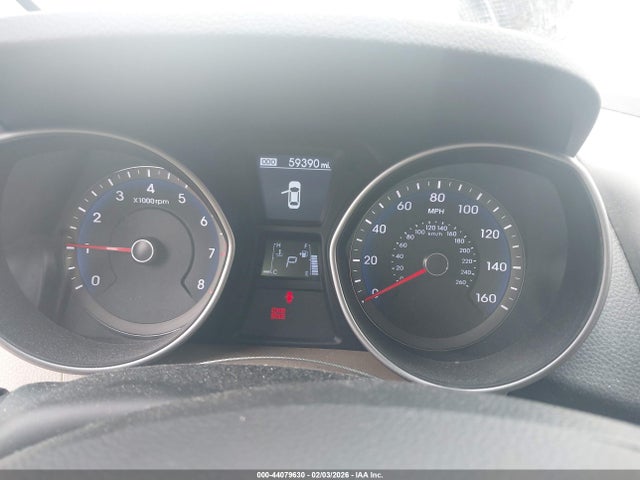 KMHD35LH5GU316998 Hyundai ELANTRA GT