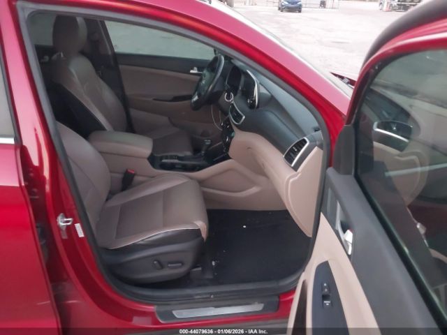 2021 HYUNDAI TUCSON KM8J33AL6MU385872 Photo 4
