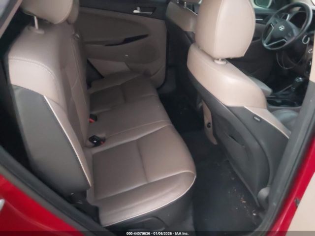 2021 HYUNDAI TUCSON KM8J33AL6MU385872 Photo 7