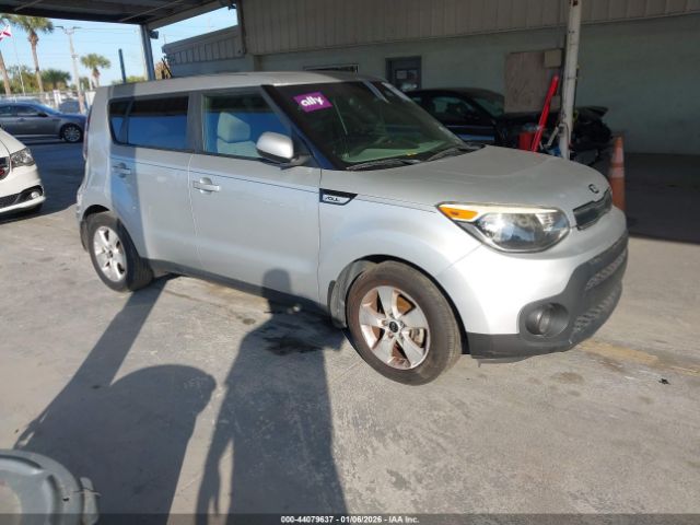 2018 KIA SOUL KNDJN2A28J7507111