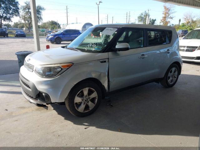2018 KIA SOUL KNDJN2A28J7507111 Photo 1