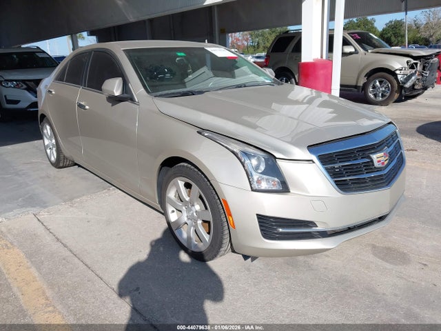 2015 CADILLAC ATS 1G6AA5RA1F0136174 Photo 0