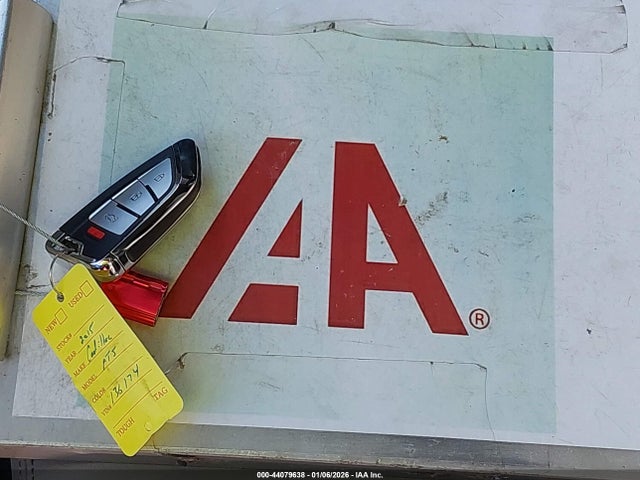 2015 CADILLAC ATS 1G6AA5RA1F0136174 Photo 10