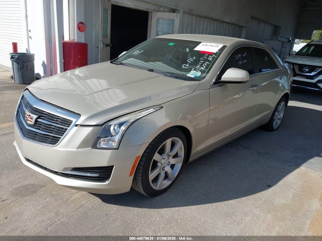 2015 CADILLAC ATS 1G6AA5RA1F0136174 Photo 1