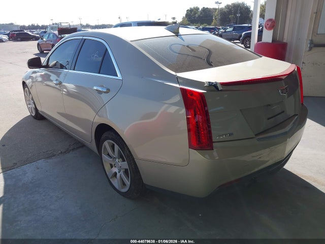 2015 CADILLAC ATS 1G6AA5RA1F0136174 Photo 2