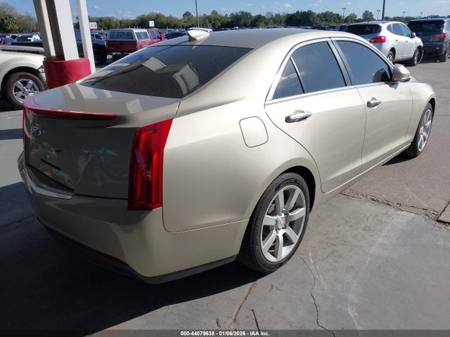 2015 CADILLAC ATS 1G6AA5RA1F0136174 Photo 3