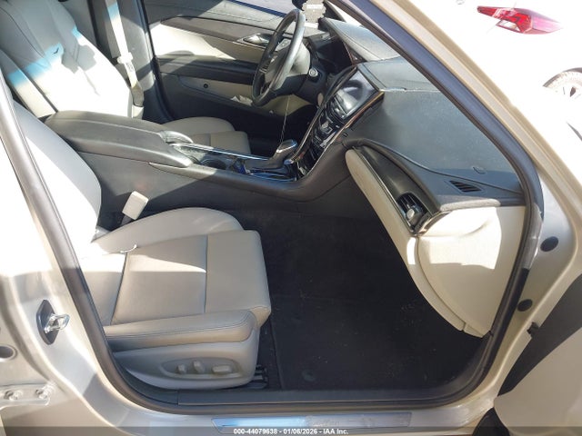 2015 CADILLAC ATS 1G6AA5RA1F0136174 Photo 4