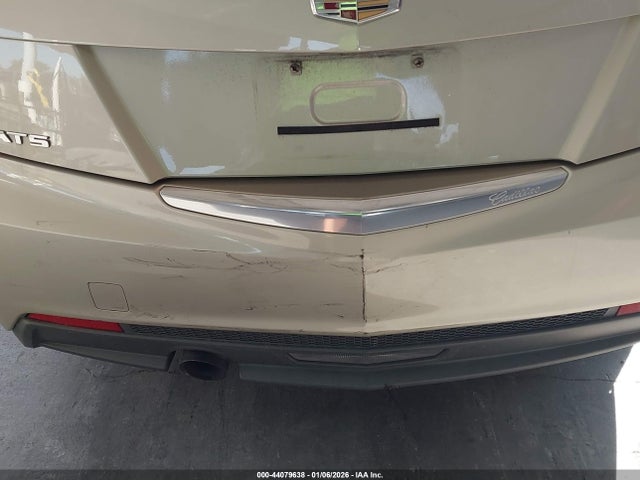 2015 CADILLAC ATS 1G6AA5RA1F0136174 Photo 5
