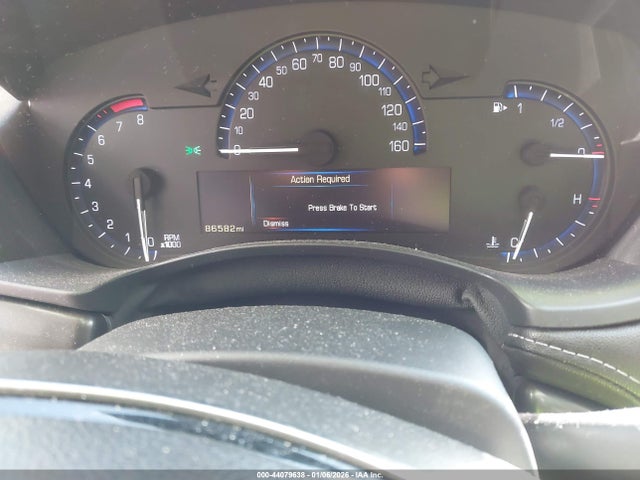 2015 CADILLAC ATS 1G6AA5RA1F0136174 Photo 6