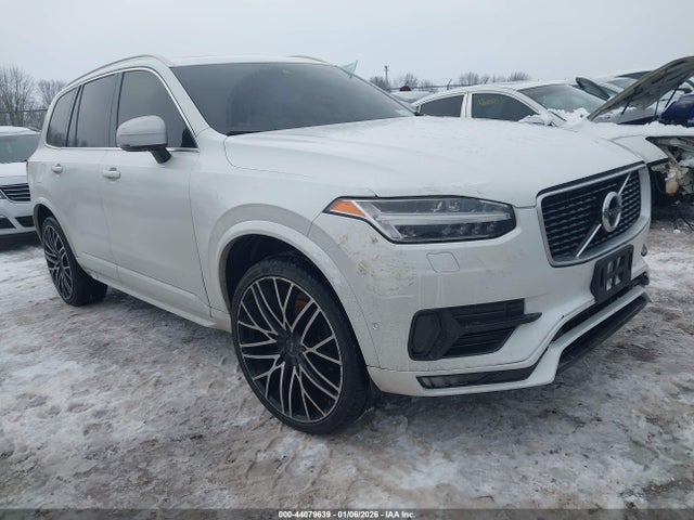 2016 VOLVO XC90 YV4A22PM3G1057720