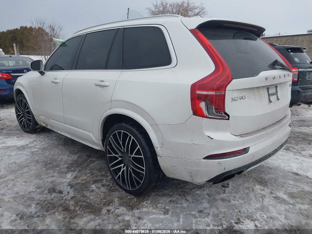 2016 VOLVO XC90 YV4A22PM3G1057720 Photo 2