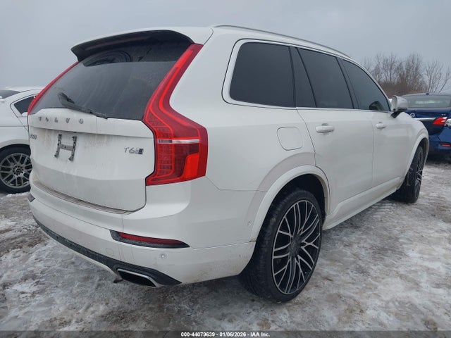 2016 VOLVO XC90 YV4A22PM3G1057720 Photo 3