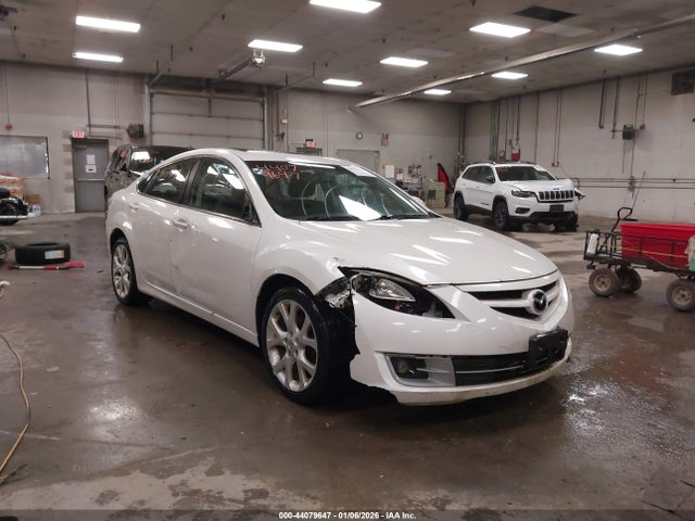 44079647 :رقم المزاد ، 1YVHZ8EH3D5M14740 vin ، 2013 Mazda Mazda6 I Touring Plus مزاد بيع